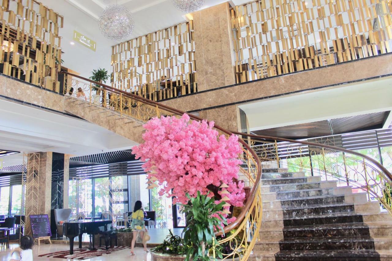 Muong Thanh Grand Da Nang Hotel Bagian luar foto