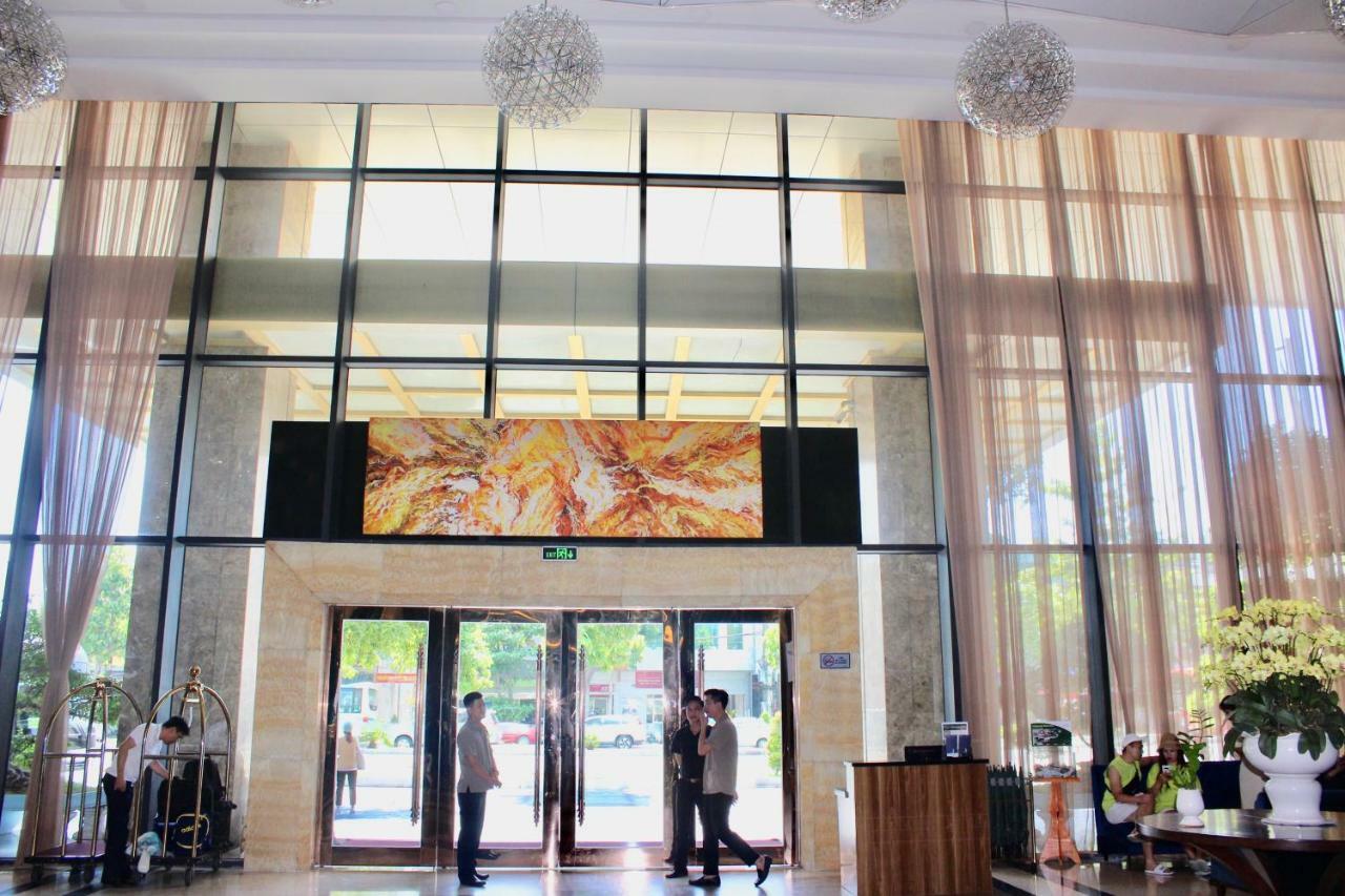 Muong Thanh Grand Da Nang Hotel Bagian luar foto